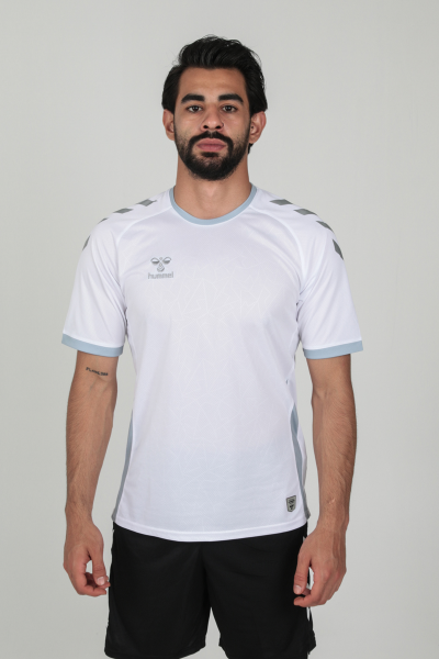 Hummel - Gihamsport Dream Antrenman Tişörtü Beyaz