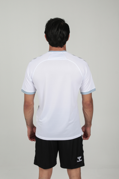 Hummel - Gihamsport Dream Antrenman Tişörtü Beyaz