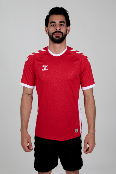 Hummel - Gihamsport Dream Antrenman Tişörtü Kırmızı
