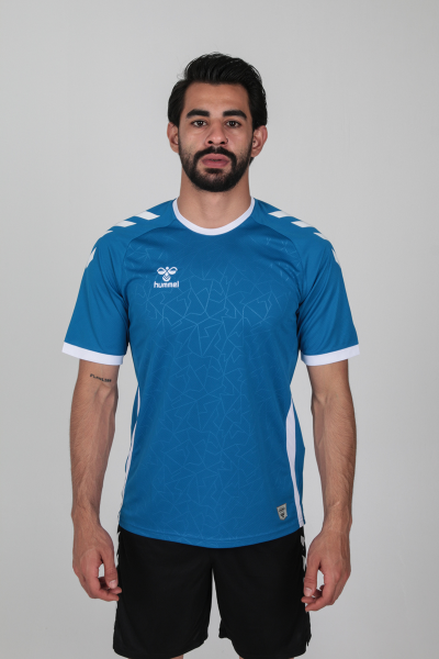 Hummel - Gihamsport Dream Antrenman Tişörtü Sax Mavi
