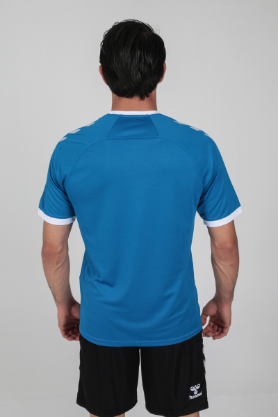 Hummel - Gihamsport Dream Antrenman Tişörtü Sax Mavi